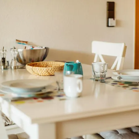 Apartment Tannengluck