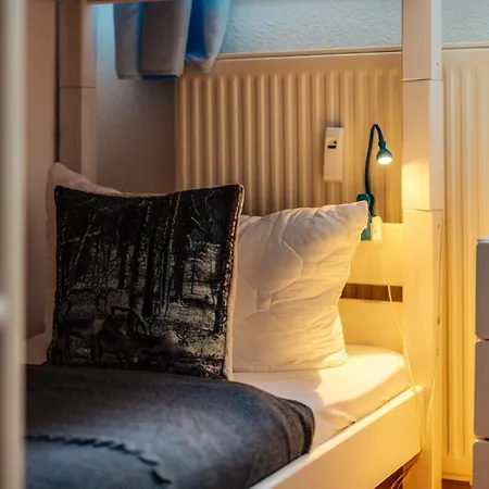 Tannengluck Apartment Braunlage